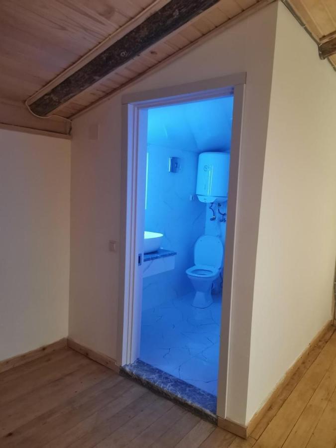 מסטיה Hotel Chubezeni מראה חיצוני תמונה