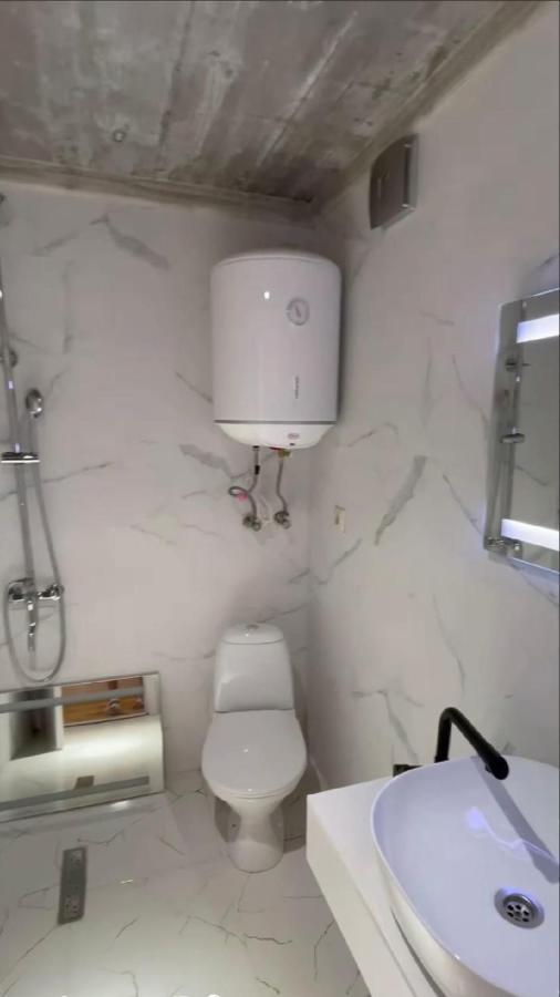 מסטיה Hotel Chubezeni מראה חיצוני תמונה
