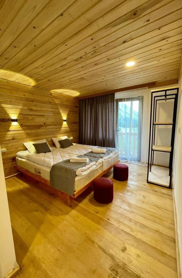מסטיה Hotel Chubezeni מראה חיצוני תמונה