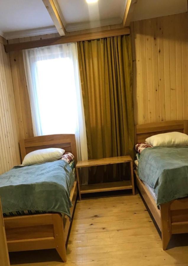 מסטיה Hotel Chubezeni מראה חיצוני תמונה