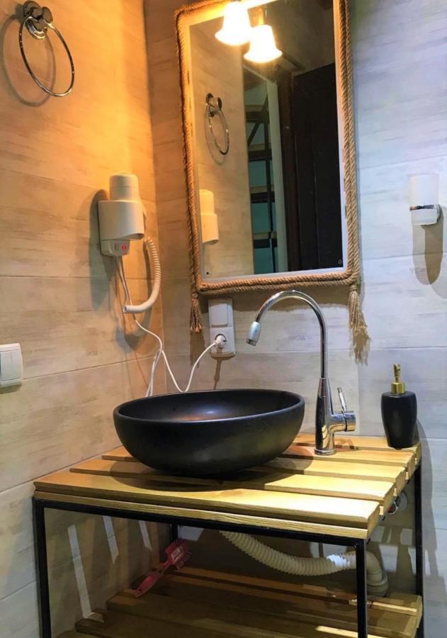 מסטיה Hotel Chubezeni מראה חיצוני תמונה