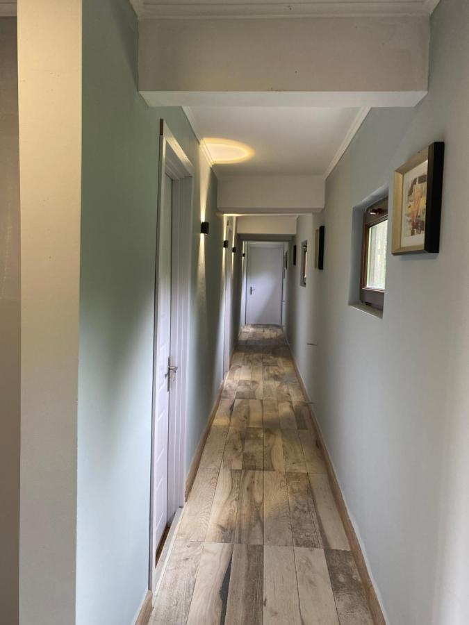 מסטיה Hotel Chubezeni מראה חיצוני תמונה