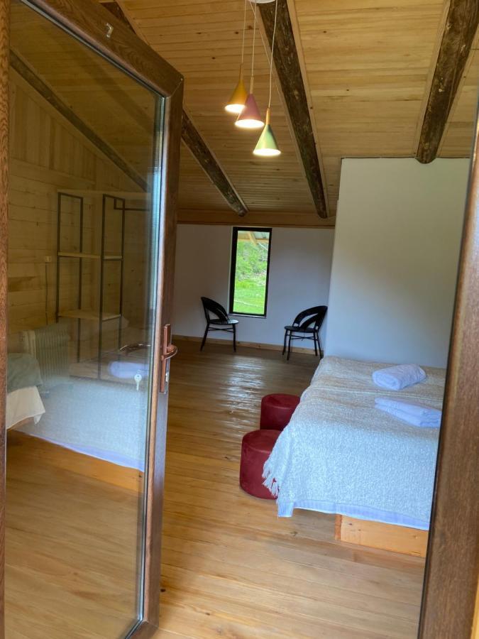 מסטיה Hotel Chubezeni מראה חיצוני תמונה