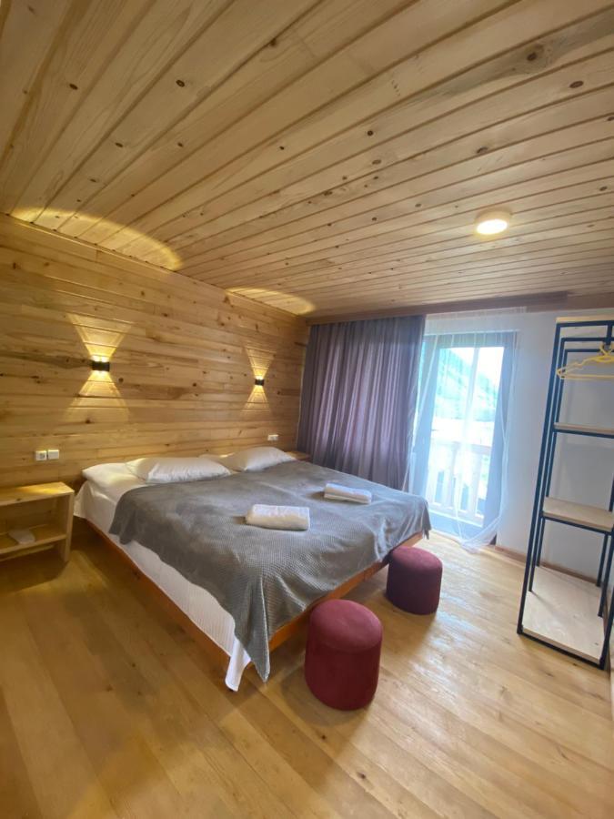 מסטיה Hotel Chubezeni מראה חיצוני תמונה
