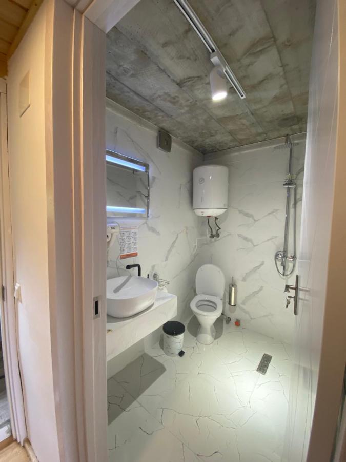 מסטיה Hotel Chubezeni מראה חיצוני תמונה